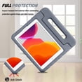 thumbnail image 3 of Funda para iPad ProCase Kids para iPad de 9ª, 8ª y 7ª generación, Air 10.5/Pro 10.5, 3 of 8