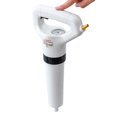 thumbnail image 2 of High Pressure Air Drain Blaster Cleaner Drain Blaster Cleaner Device Drain Unblocker Pneumatic Drain Dredge Device High Pressure Air Drain Blaster Cleaner Sewer Pipe Dredging, 2 of 5