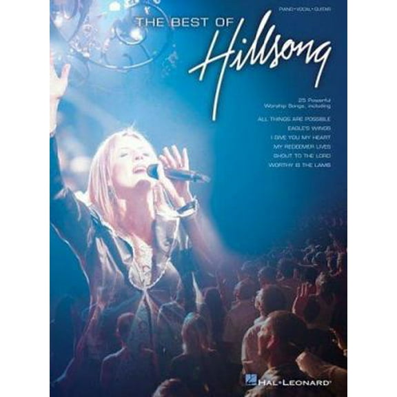 Pre-Owned The Best of Hillsong (Paperback) 0634082809 9780634082801