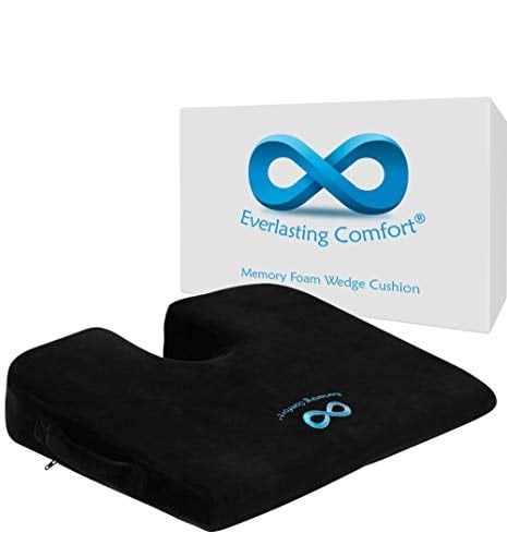 Orthopedic seat cushion walmart hot sale
