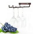 thumbnail image 3 of Estante para Copas de Vino, Estantes de Hierro Para Copas de Vino, Estante para Vasos, Soporte para Copas de Vino, Estantes Montados en Una Sola, Soporte para Vasos de Hierro,, 3 of 7