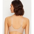 thumbnail image 2 of Hanes Ultimate Smooth Inside and Out Foam ComfortFlex Fit Wirefree Bra, 2 of 2