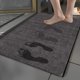 thumbnail image 1 of Decoración del hogar, decoración de habitaciones, decoración de paredes, alfombra de diatomita para el suelo, alfombra absorbente para el baño, alfombra de diatomita para el pie, alfombra antideslizan, 1 of 6