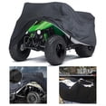 thumbnail image 3 of Lawn Tractor Riding Mower Cover Waterproof Protector Garden General Outdoor, 3 of 4