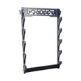 thumbnail image 4 of Milaget Holder Stand Wall Mount Frame Rack Samurai Horizontal Display 5 5 Tier, 4 of 9