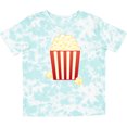 thumbnail image 3 of Inktastic Popcorn Movie Treat Boys or Girls Toddler T-Shirt, 3 of 5