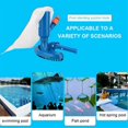 thumbnail image 4 of 8pcs Swimming Pool Vacuum Suction Bags Leaf Cleaner Bag, 4 of 5
