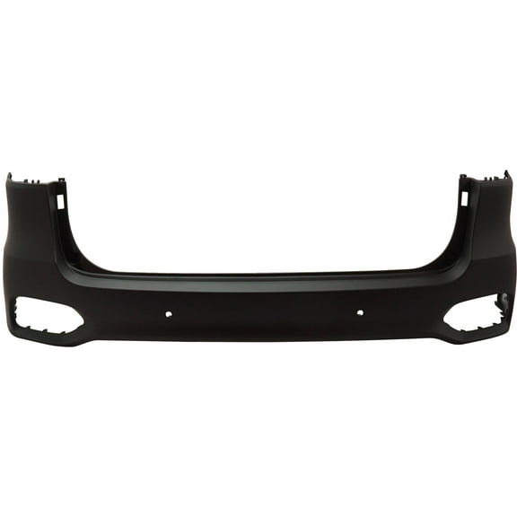 For 2019-2020 Sorento Bumper Cover Rear Primed KI1114112 86610C6510