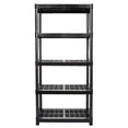 thumbnail image 1 of Mueble Italhome con 5 Niveles de Repisas Caladas, 1 of 2