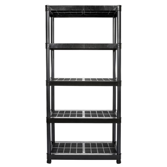 Mueble Italhome con 5 Niveles de Repisas Caladas