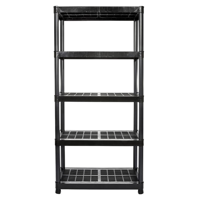 Mueble Italhome con 5 Niveles de Repisas Caladas
