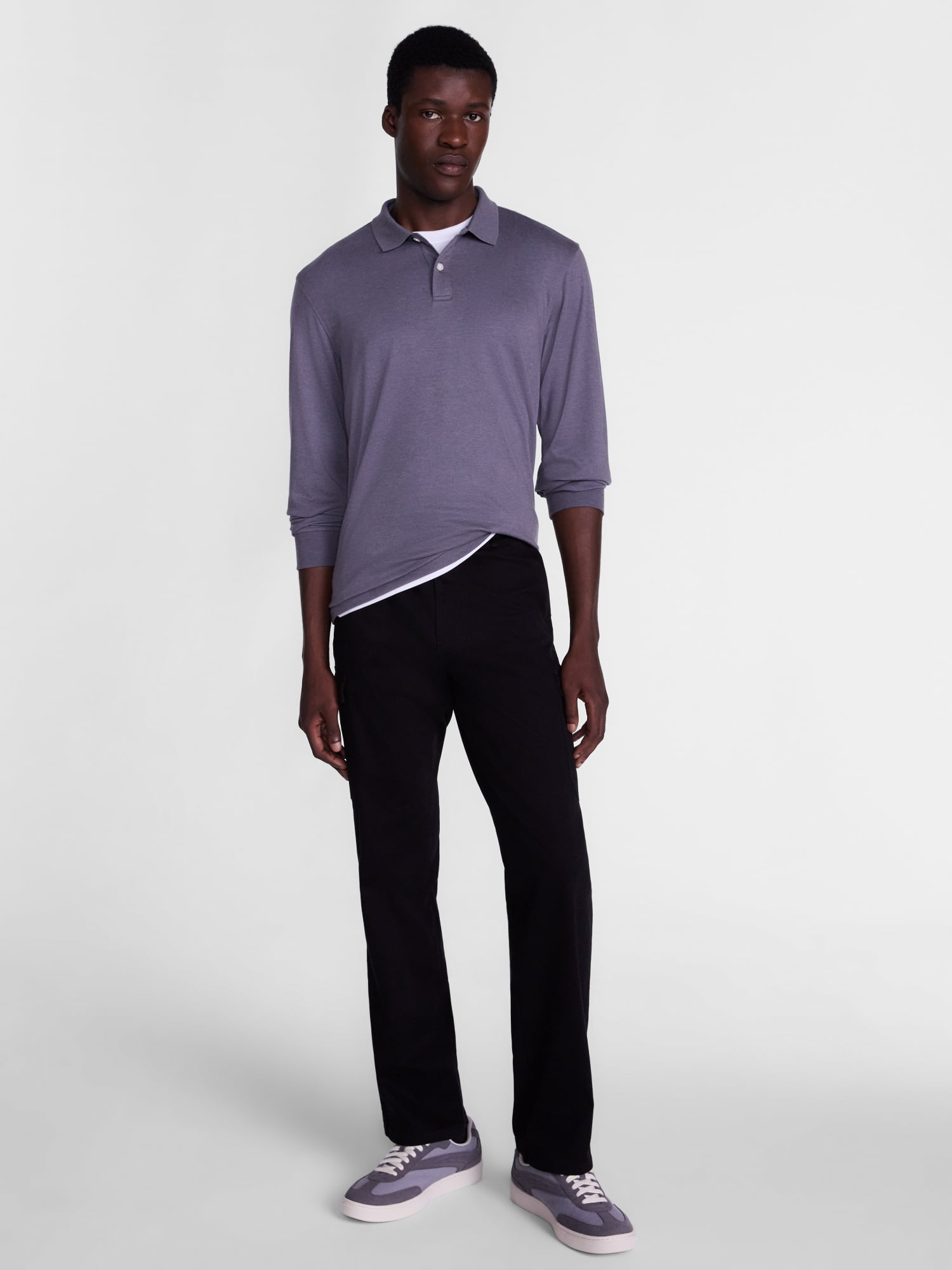 George Men's and Big Men's Cargo Pants, Sizes 28-48