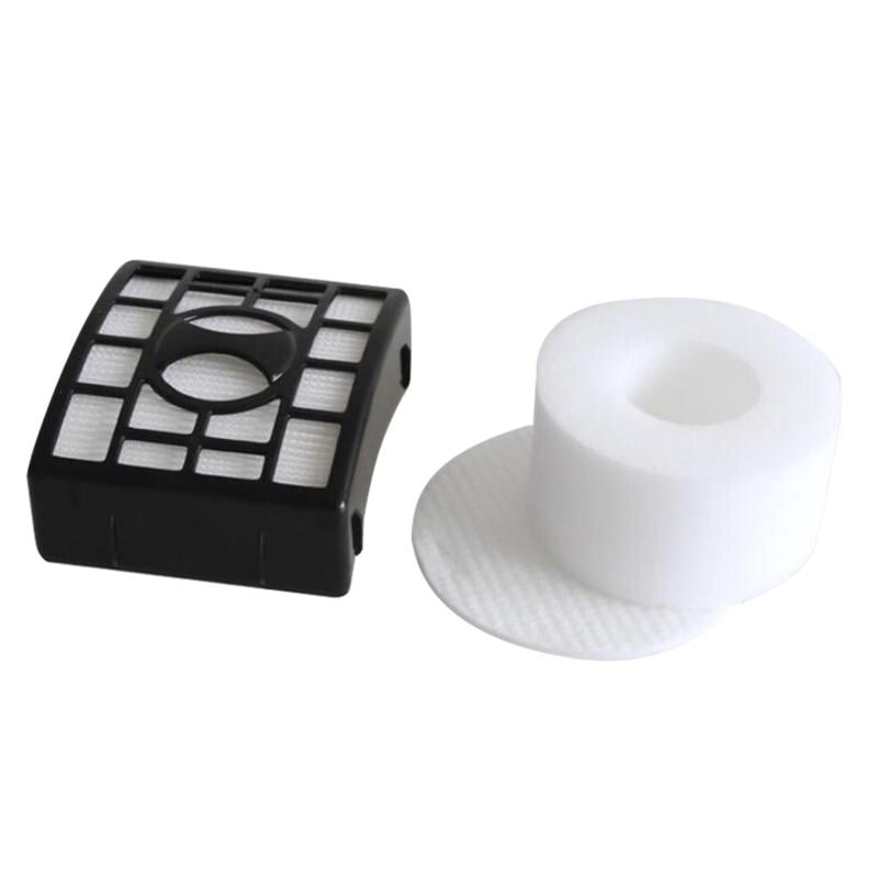 Cleaning HEPA Replacement Filter for Shark Rotator Vacuum NV680 NV800 NV800W UV810 AX912 QU922Q with Sponge Reusable Accessory