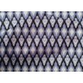 thumbnail image 4 of oneOone Organic Cotton Voile Fabric Geometric Ikat Decor Fabric Printed BTY 42 Inch Wide, 4 of 4