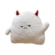 thumbnail image 1 of Puntoco Ugly and Cute Little Ghost Warm Hand Pillow Insert Plush toy Home Sofa Cushion Nap Pillow, 1 of 2