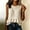 Beige, variant on Womens Sleeveless Pullover Summer Crew Neck Tank Top Babydoll Peplum Ruffle Ribbed Knit Casual Sweater Vest XL