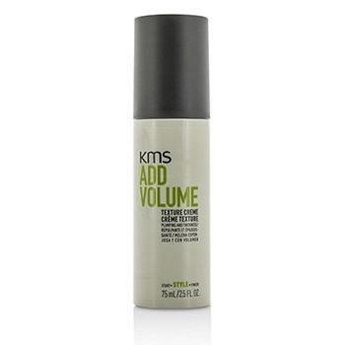 KMS Add Volume Texture Creme, 2.5 Ounce