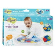 Earlyears Fill 'N Fun Water Play Mat