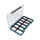 thumbnail image 5 of Cajas de moscas impermeables, equipo magnético para agua dulce y salada, cajas de jigs de bolsillo para moscas. 12 rejillas, 5 of 9