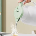 thumbnail image 3 of Insulating Kettle for Household Use Large Capacity Glass Inner Pot Hot Water Bottle Student Dormitory Kettle, 3 of 6
