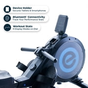 Echelon Row Sport 2 Foldable Rowing Machine with Magnetic Resistance & Bluetooth