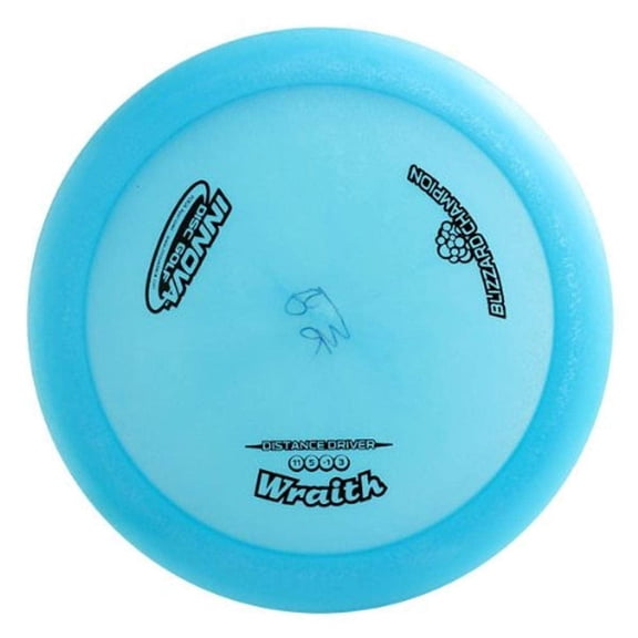 Innova - Champion Discs Blizzard Champion Wraith Golf Disc, 151-159gm