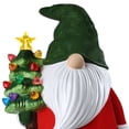 thumbnail image 4 of Mr. Christmas 12" Nostalgic Ceramic Figure - Gnome, 4 of 5