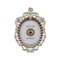 thumbnail image 1 of Timbre de puerta vintage con champán y vino para Halloween, decoración creativa de mesa., 1 of 5