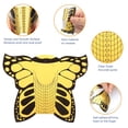 thumbnail image 2 of Nail Forms, 100PCS Acrylic Nail Forms, Tiger Nail Extension Tips, Nail Forms for Acrylic Nails, Acrylic Nail/UV Gel Nail Extension Forms Guide Stickers, 2 of 5