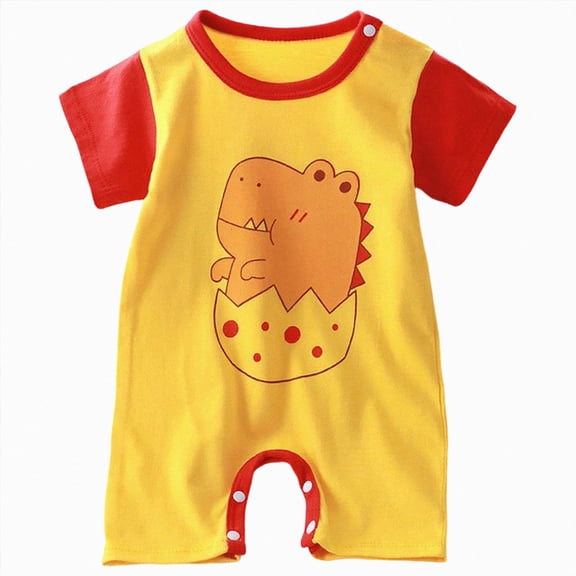Baby Bodysuit Long Sleeve Infant Romper Soft Boy Girl Unisex Newborn Clothes One Piece Outfits Summer Fall,Soft 6-12 Months 12-24 Months 2t 3t 4t 5t 6t 7t 8t 9t Children 9-12 Months
