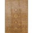 thumbnail image 1 of Ahgly Company Indoor Rectangle Mid-Century Modern Brown Sand Brown Area Rugs, 3' x 5', 1 of 1