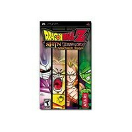dragon ball shin budokai another road