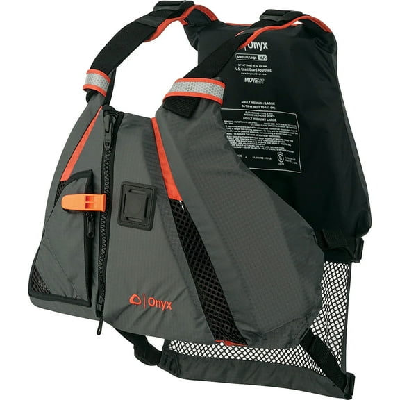 Onyx Movevent Dynamic Vest-Ora