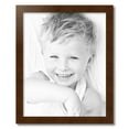 thumbnail image 2 of ArtToFrames 20x25 inch Brown Picture Frame, Brown Wood Poster Frame (4291), 2 of 8