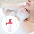 thumbnail image 4 of 350ml/500ml Vaginal Clearner Graduated Pump Head Soft Nozzle Healthy Butt Vagina Cleaning Products Spray for Female, 4 of 5
