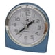 thumbnail image 5 of 2x Reloj Despertador Con Pitido De Portátil Con Reloj De Viaje Con Luz De Repetición Macarena Barrido tranquilo despertador, 5 of 8
