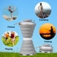 thumbnail image 4 of Botella de agua plegable Semetor Camping Cup, 500 ml, sin BPA, 4 of 7