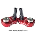 thumbnail image 2 of Mi Xim V Brake Extender Accesorios de ciclismo Aleación de aluminio para kits de bicicletas plegables, 2 of 9
