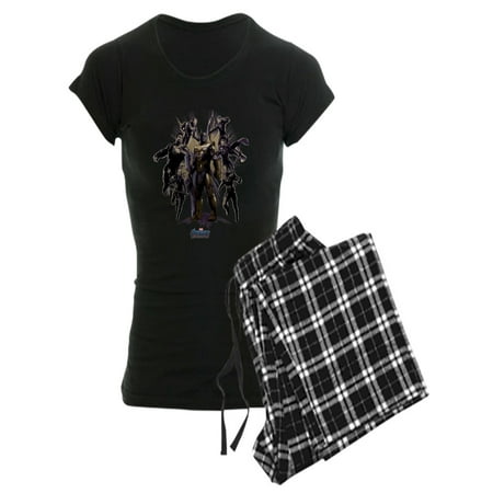 

CafePress - Avengers Endgame Characters - Women s Dark Pajamas