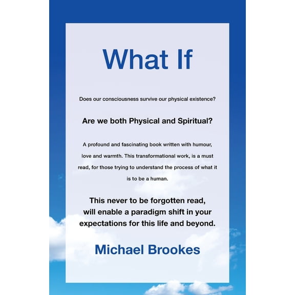What If, (Paperback)