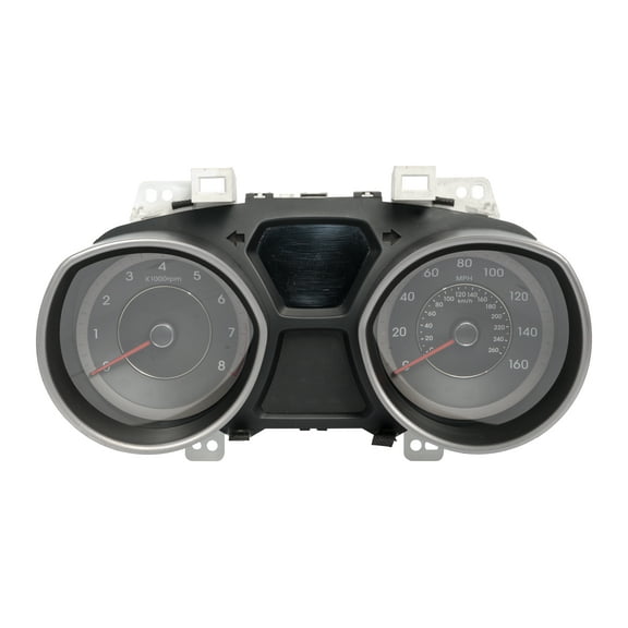 2013 Hyundai Elantra Speedometer Instrument Gauge Cluster Part Number 940013X275