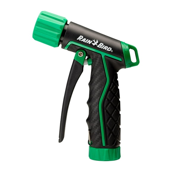 Boquilla de manguera de jardín Rain Bird TRNZLADJFT de fibra de carbono