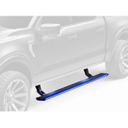 AMP Research by RealTruck PowerStep Vision Steps Fit 22-24 Ford F250/F350/F450 SuperCrew