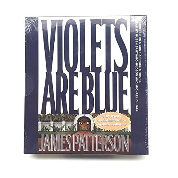 Pre-Owned Violets Are Blue, 9781586211967, 158621196X, Paperback, Abridged edition