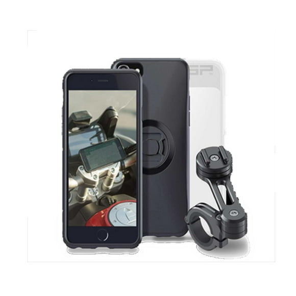 Soporte 360° ajustable con protector Galaxy S7 Edge SP SP CONNECT STD