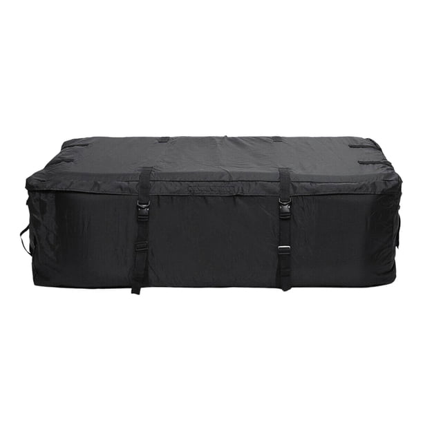 Bolsa De Techo Organizador Bolsa de techo impermeable 420D Bolsas de transporte de equipaje de carga en la azotea de gran capacidad Tmvgtek Libre de BPA