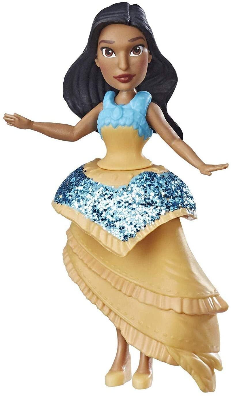 pocahontas doll walmart