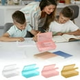 thumbnail image 5 of CCOCC 2026 New Pencil Box, Double Layer Large Capacity Pencil Box, Large Capacity Storage, 2 Compartments Plastic Pencils Case for Office Supplies Pen Boxes, Hard Snap-Tight Lid, 5 of 6