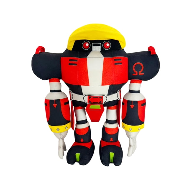 Peluche Great Eastern Entertainment Sonic E-123 Omega