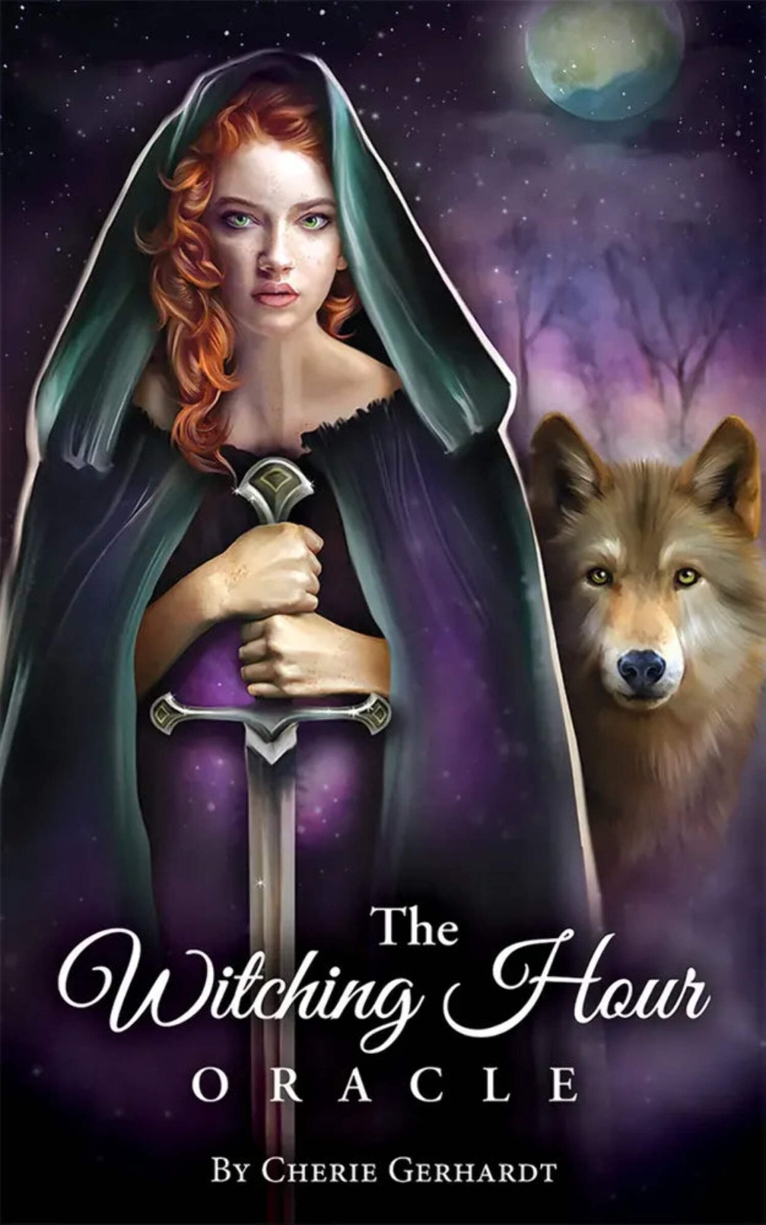Earthly Souls & Spirits Moon Oracle, (Hardcover) - Walmart.com